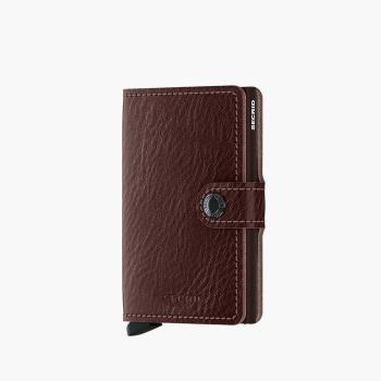 Secrid Miniwallet Veg MVG-ESPRESSO-BROWN