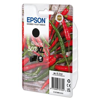 EPSON C13T09R14010 - originální cartridge, černá, 9,2ml