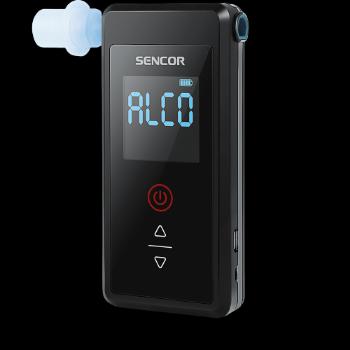 Sencor SCA BA50FC Alkohol tester