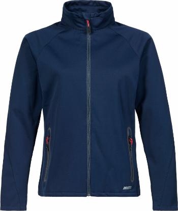 Musto Womens Essential Softshell Bunda Navy 12