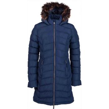 Lotto MARNIE Dívčí zimní kabát, tmavě modrá, velikost 116-122