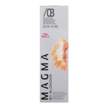 Wella Professionals Magma By Blondor 120 g barva na vlasy pro ženy poškozená krabička /03+ na blond vlasy