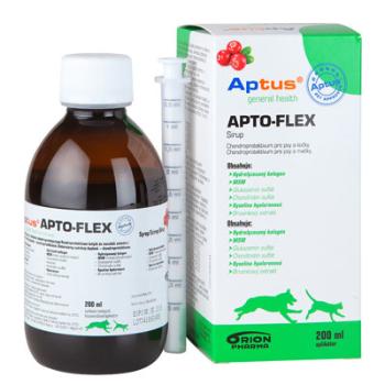 APTUS - APTO flex  sirup - 200ml