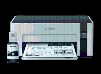 Epson EcoTank Mono M1120, inkokustová tiskárna A4, 720x1440, 32ppm, USB