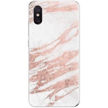 iSaprio RoseGold 10 pro Xiaomi Mi 8 Pro (rg10-TPU-Mi8pro)