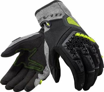 Rev'it! Gloves Mangrove Silver/Black XL Rukavice