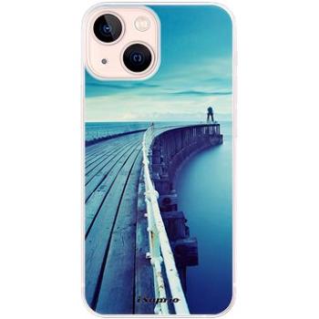 iSaprio Pier 01 pro iPhone 13 mini (pier01-TPU3-i13m)