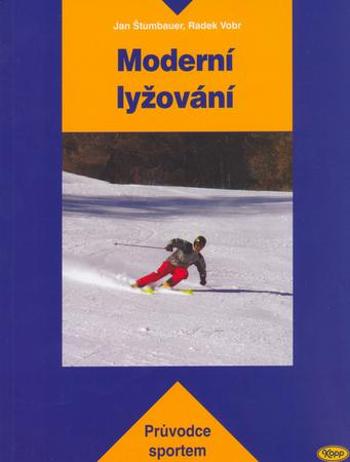 Moderní lyžování - Vobr Radek