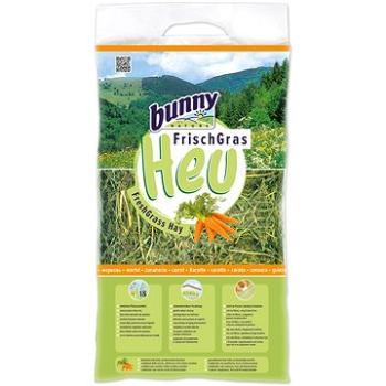 Bunny Nature FreshGrass seno s mrkví 500 g (4018761140121)