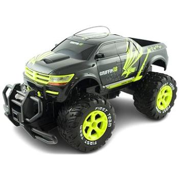 KIK RC 1:12 Winyea W3818 Rampage Cross Country 43 cm černé (21295)