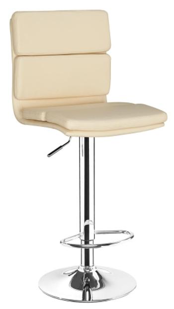 Barová židle CL-7006-2 BG krémová