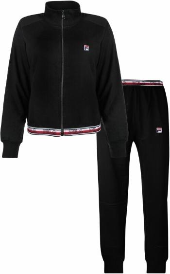 Fila FPW4096 Woman Pyjamas Black L Fitness spodní prádlo