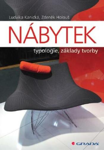 Nábytek - Ludvika Kanická, Zdeněk Holouš - e-kniha