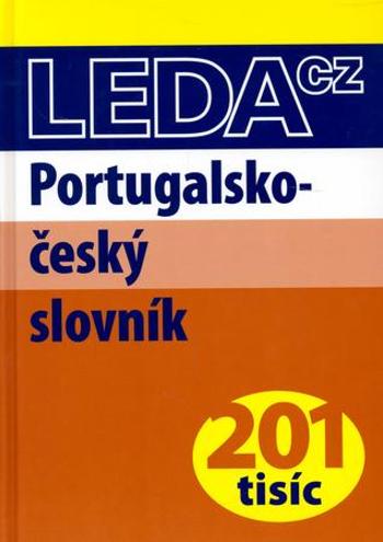 Portugalsko-český slovník - Pasienka Antonín