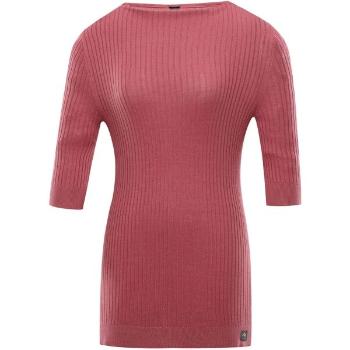 NAX NOVAKA Dámské tričko, růžová, velikost XL