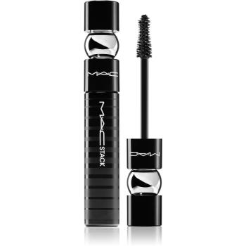 MAC Cosmetics M·A·CStack Waterproof Mascara voděodolná řasenka pro objem odstín Black Stack 12 ml