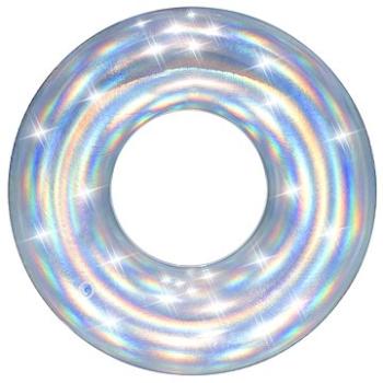 Bestway 36240 IRIDESCENT SWIM RING 107 cm perleťová (12816)