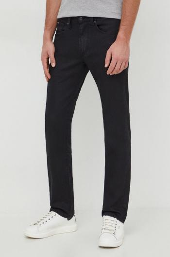 Džíny Pepe Jeans STRAIGHT JEANS COATED pánské, PM207398