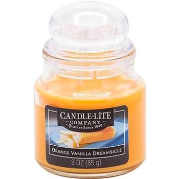 CANDLE LITE Orange Vanilla Dreamsicle malý 85 g (76001389994)