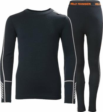 Helly Hansen Juniors Lifa Merino Midweight Set 140/10 Technická spodní vrstva