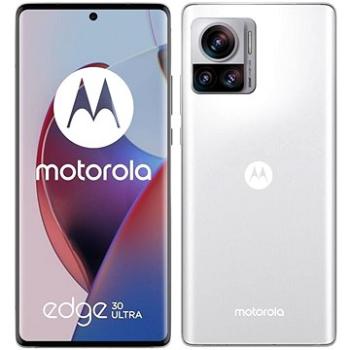 Motorola EDGE 30 Ultra 12GB/256GB bílá (PAUR0035SE)