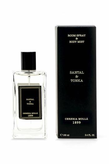 Pokojová vůně Cereria Molla Santal & Tonka 100 ml