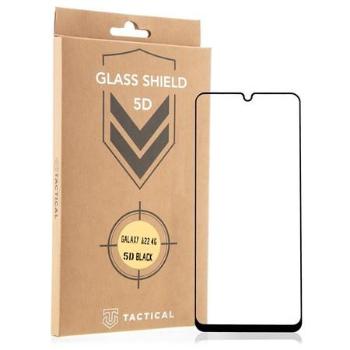 Tactical Glass Shield 5D sklo pro Samsung Galaxy A22 4G 8596311154119