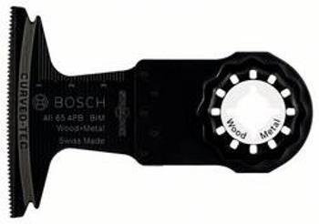 Bimetalový ponorný pilový list 65 mm Bosch Accessories AIZ 65 BB 2609256985 Vhodné pro značku (multifunkční nářadí) Fein, Makita, Bosch, Milwaukee, Me