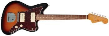 Fender Vintera 60s Jazzmaster Modified PF 3CS