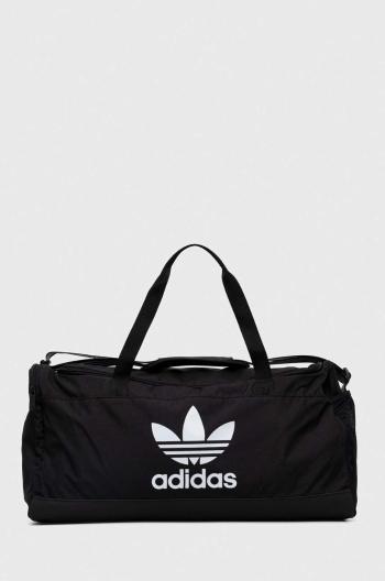 Taška adidas Originals černá barva, IM9872