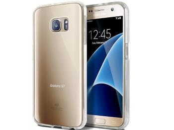 Ziskoun Silikonový zadní kryt pro Samsung Galaxy 7 SK17