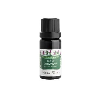 Máta Citronová (levandulová) — 10 ml