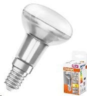 OSRAM LED STAR R50 E14 2, 6W/827 SR5040W teplá