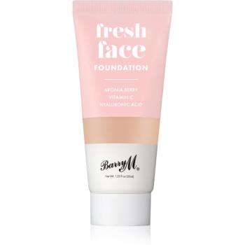 Barry M Fresh Face tekutý make-up odstín 7 35 ml