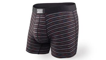 Saxx Vibe Boxer Brief Black Gradient Stripe černé SXBM35GRS