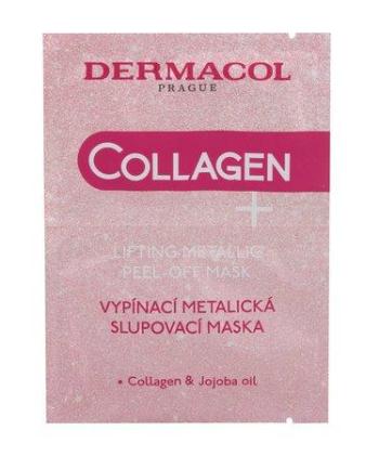 Pleťová maska Dermacol - Collagen+ 15 ml 