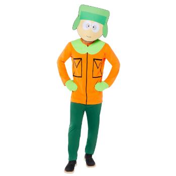 Amscan Pánsky kostým South Park - Kyle Velikost - dospělý: M