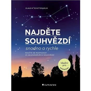 Najděte souhvězdí (978-80-271-3825-8)