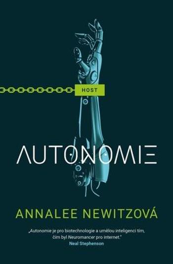 Autonomie - Newitzová Annalee