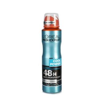 ĽORÉAL PARIS Men Expert Cool Power Antiperspirant 150 ml (3600522943419)
