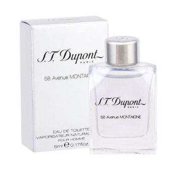 S.T. Dupont 58 Avenue Montaigne Pour Homme - miniatura EDT 5 ml, mlml