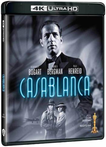 Casablanca (4K ULTRA HD BLU-RAY)