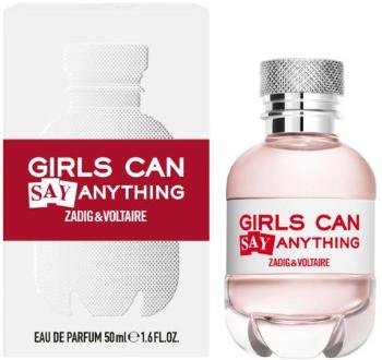 Parfémovaná voda Zadig & Voltaire - Girls Can Say Anything , 50, mlml