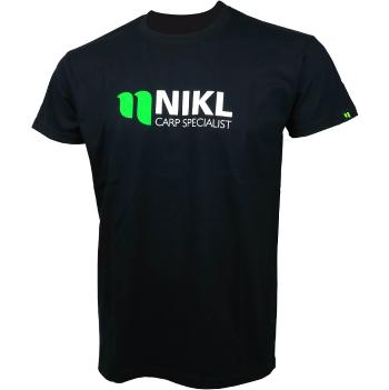 Nikl tričko new logo-velikost xl