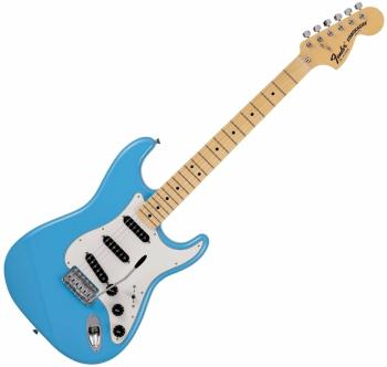 Fender MIJ Limited International Color Stratocaster MN Maui Blue Elektrická kytara