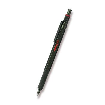 Kuličková tužka Rotring 600 Black 1520/2032577 - Kuličková tužka Rotring 600 green