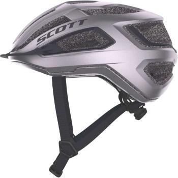 Scott ARX Cyklistilcká helma, stříbrná, velikost (55 - 59)