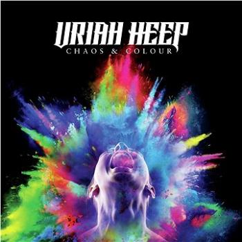 Uriah Heep: Chaos & Colour - LP (9029610371)