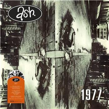 Ash: 1977 (Coloured) - LP (4050538785463)