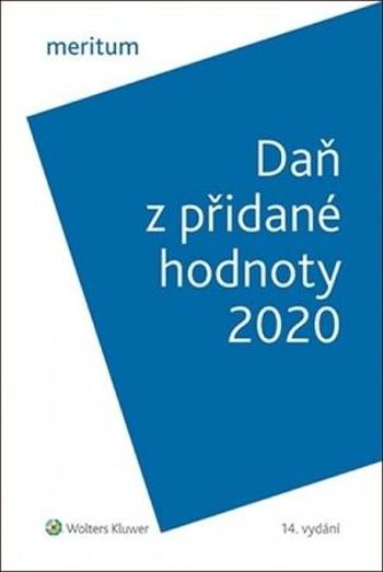 Daň z přidané hodnoty 2020 - Hušáková Zdeňka